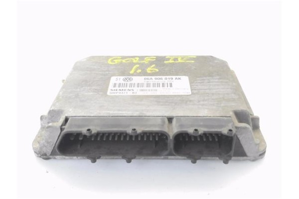 Recambio de centralita para volkswagen golf iv berlina (1j1) 1.6 referencia OEM IAM 06A906019AK 5WP437103 