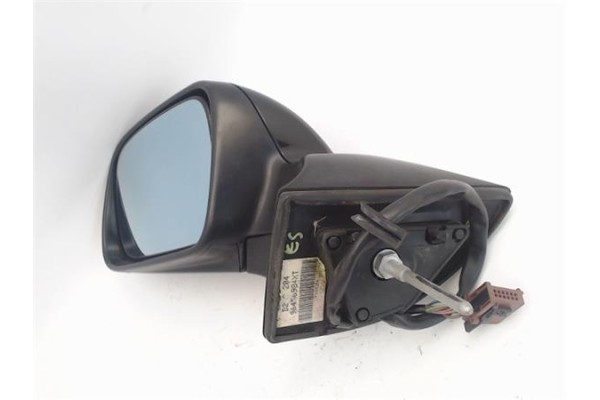 Recambio de retrovisor electrico izquierdo para peugeot 407 sw 2.0 hdi 135 referencia OEM IAM 96456984XT 8149VF 