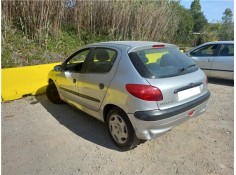 peugeot 206 del año 2000