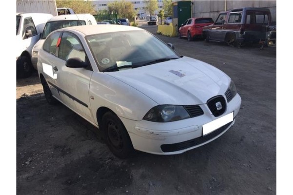 SEAT IBIZA (6L1)