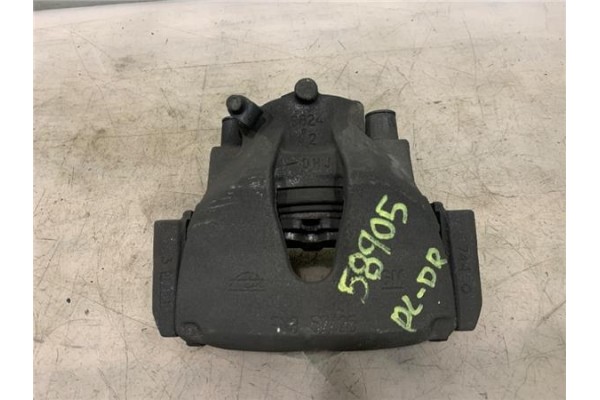 Recambio de pinza freno delantero derecha para opel corsa c 1.7 cdti referencia OEM IAM 5542107 PDF49050 93176427 , OPEL | 93190