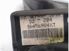 Recambio de retrovisor electrico izquierdo para peugeot 407 sw 2.0 hdi 135 referencia OEM IAM 96456984XT 8149VF 