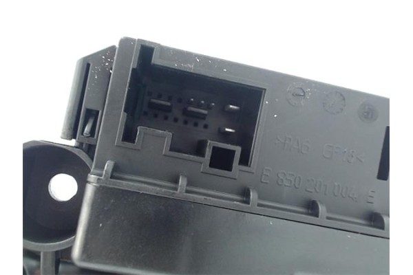 Recambio de mecanismo elevalunas delantero derecho para seat ibiza sc (6j1) 1.6 sport referencia OEM IAM 6R0959802ED 0130822452 