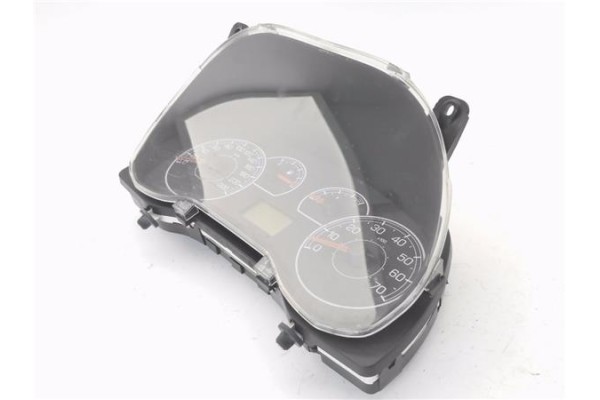 Recambio de cuadro completo para fiat punto / grande punto (199) 1.3 d multijet referencia OEM IAM 5550050900 00518675450 