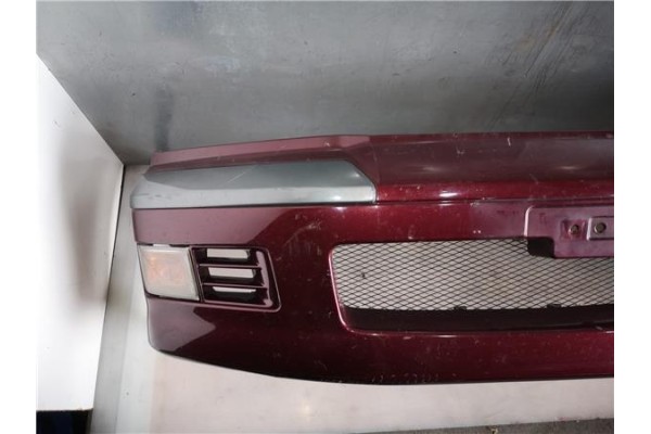 Recambio de paragolpes delantero para mitsubishi space wagon (n80/n90) 2.4 referencia OEM IAM MR39285 MR392854 