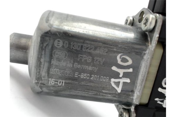 Recambio de mecanismo elevalunas delantero derecho para seat ibiza sc (6j1) 1.6 sport referencia OEM IAM 6R0959802ED 0130822452 