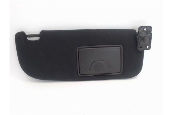 Recambio de parasol derecho para hyundai coupe (gk) 1.6 16v referencia OEM IAM 6L1857552A5W9  