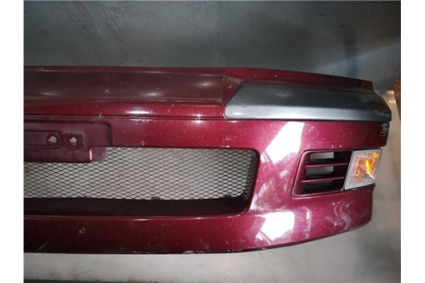 Recambio de paragolpes delantero para mitsubishi space wagon (n80/n90) 2.4 referencia OEM IAM MR39285 MR392854 