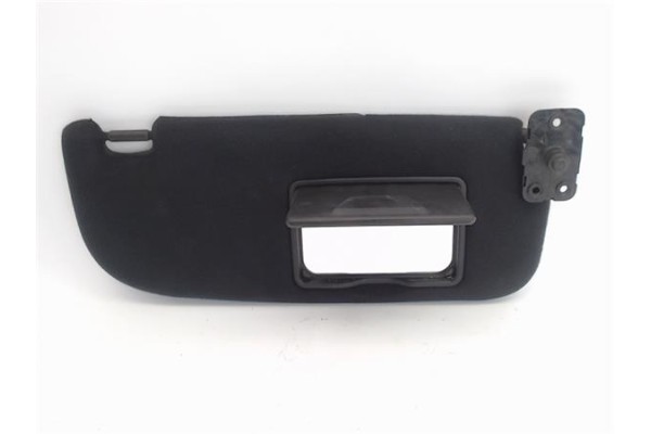 Recambio de parasol derecho para hyundai coupe (gk) 1.6 16v referencia OEM IAM 6L1857552A5W9  