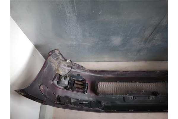 Recambio de paragolpes delantero para mitsubishi space wagon (n80/n90) 2.4 referencia OEM IAM MR39285 MR392854 