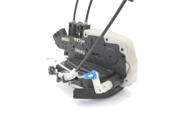 Recambio de cierre electromagnetico delantero izquierdo para nissan micra iv (k13k/kk) 1.2 acenta referencia OEM IAM T7213420  