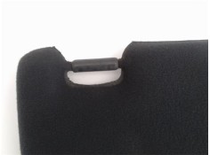 Recambio de parasol derecho para hyundai coupe (gk) 1.6 16v referencia OEM IAM 6L1857552A5W9  