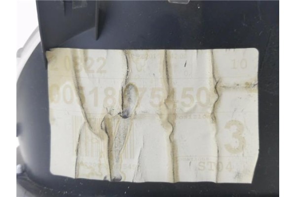 Recambio de cuadro completo para fiat punto / grande punto (199) 1.3 d multijet referencia OEM IAM 5550050900 00518675450 