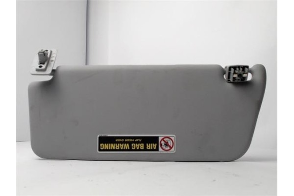 Recambio de parasol derecho para mercedes-benz clase c (bm 203) sportcoupe 2.2 c 220 cdi (203.706) referencia OEM IAM A203810101