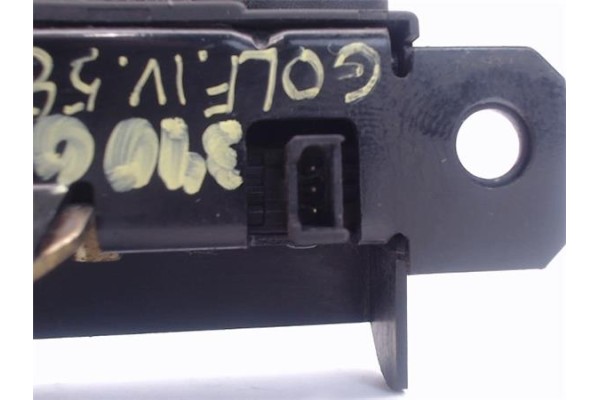 Recambio de cierre electromagnetico porton para volkswagen golf iv berlina (1j1) 1.9 tdi referencia OEM IAM 1J6827505B  1J682750