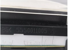 Recambio de cuadro completo para fiat punto / grande punto (199) 1.3 d multijet referencia OEM IAM 5550050900 00518675450 