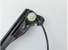 Recambio de mecanismo elevalunas delantero izquierdo para skoda fabia (5j2) 1.6 sport referencia OEM IAM 5J1837401G  