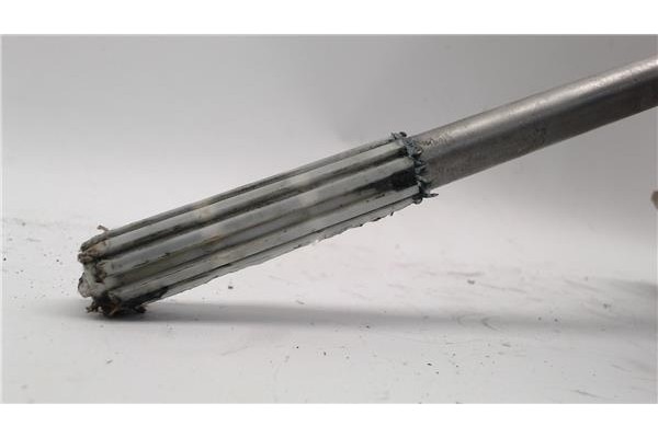 Recambio de columna direccion para fiat 500 1.3 d multijet referencia OEM IAM 2613362403D  