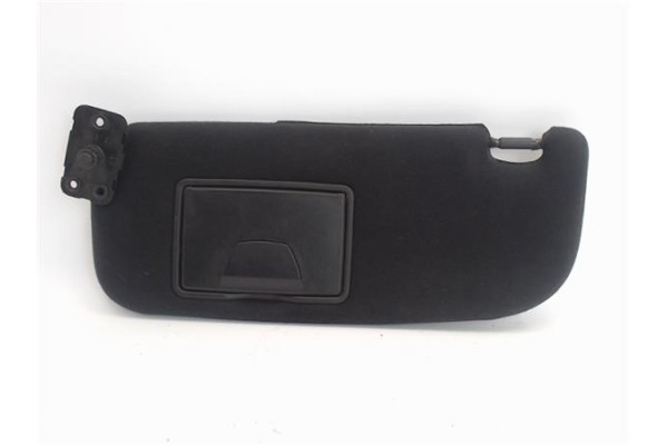 Recambio de parasol izquierdo para hyundai coupe (gk) 1.6 16v referencia OEM IAM 6L1857551D 5W9  