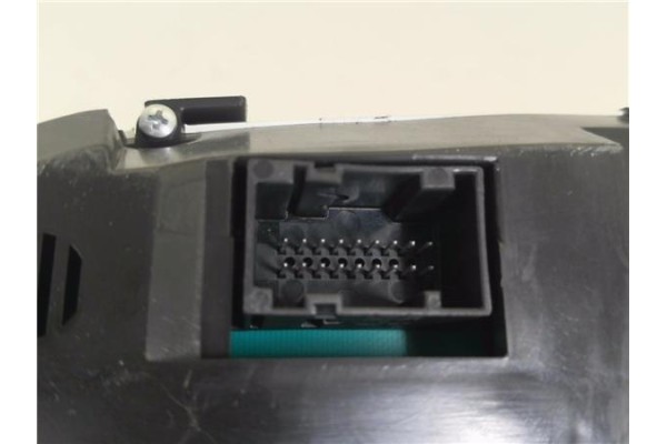 Recambio de cuadro completo para fiat punto / grande punto (199) 1.3 d multijet referencia OEM IAM 5550050900 00518675450 