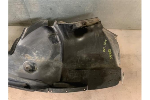 Recambio de pase rueda delantero derecho para bmw serie 1 berlina (e81/e87) 2.0 118d referencia OEM IAM 51717059372  