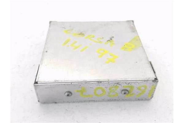Recambio de centralita para opel corsa b 1.4 i referencia OEM IAM 16202279 D96006 