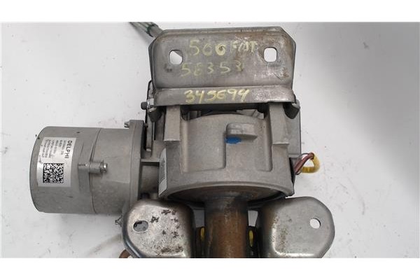 Recambio de columna direccion para fiat 500 1.3 d multijet referencia OEM IAM 2613362403D  