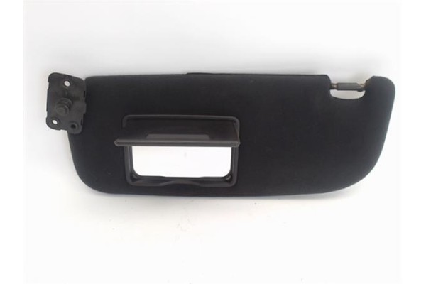 Recambio de parasol izquierdo para hyundai coupe (gk) 1.6 16v referencia OEM IAM 6L1857551D 5W9  