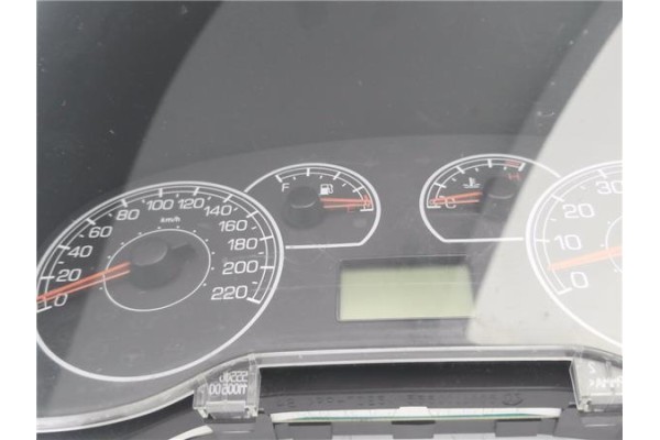 Recambio de cuadro completo para fiat punto / grande punto (199) 1.3 d multijet referencia OEM IAM 5550050900 00518675450 