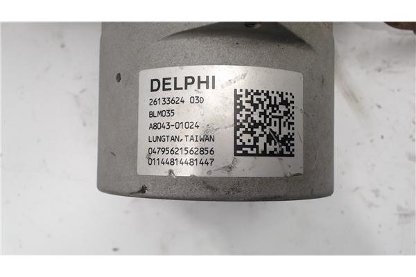 Recambio de columna direccion para fiat 500 1.3 d multijet referencia OEM IAM 2613362403D  