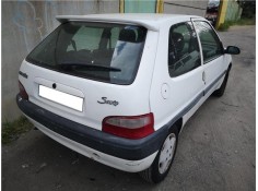 citroen saxo del año 2000