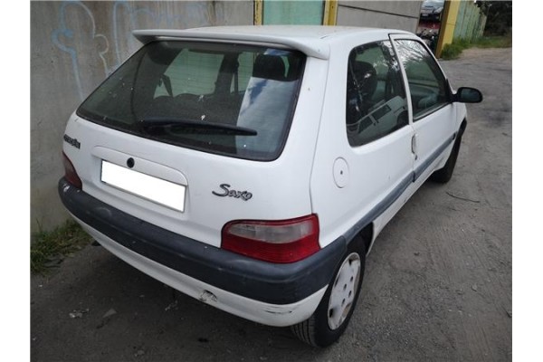 citroen saxo del año 2000