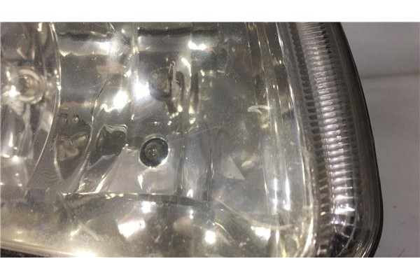 Recambio de faro delantero dcho para volkswagen polo iii berlina (6n2) 1.4 trendline referencia OEM IAM 6N1941016AD 89302820 