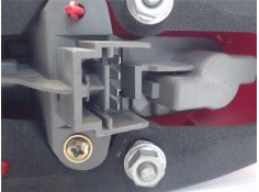 Recambio de piloto trasero izquierdo para alfa romeo 147 (190) referencia OEM IAM 46556349 03322010 