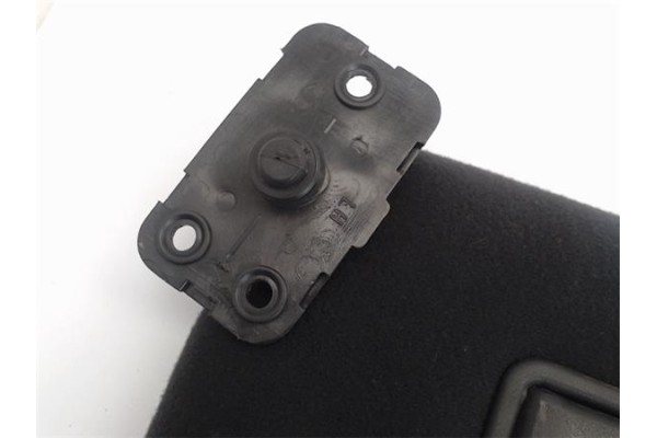 Recambio de parasol izquierdo para hyundai coupe (gk) 1.6 16v referencia OEM IAM 6L1857551D 5W9  