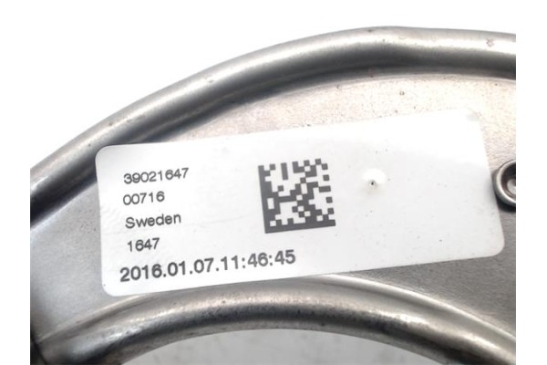 Recambio de palanca freno de mano para opel astra k berlina 5p 1.6 dynamic referencia OEM IAM 55489542  