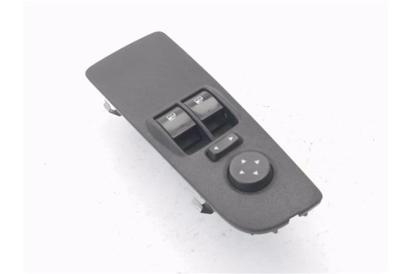 Recambio de mando elevalunas delantero izquierdo para fiat punto / grande punto (199) 1.3 d multijet referencia OEM IAM 73547465