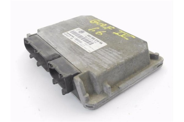 Recambio de centralita para volkswagen golf iv berlina (1j1) 1.6 referencia OEM IAM 06A906019AK 5WP437103 