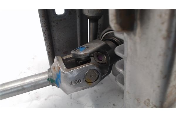 Recambio de columna direccion para fiat 500 1.3 d multijet referencia OEM IAM 2613362403D  