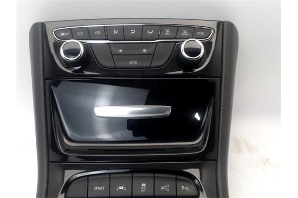 Recambio de mandos calefaccion / a.a. para opel astra k berlina 5p 1.6 dynamic referencia OEM IAM 13471382 13475279 