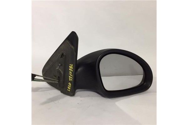 Recambio de retrovisor derecho para seat leon (1m1) 1.6 16 v referencia OEM IAM 1M0857934  