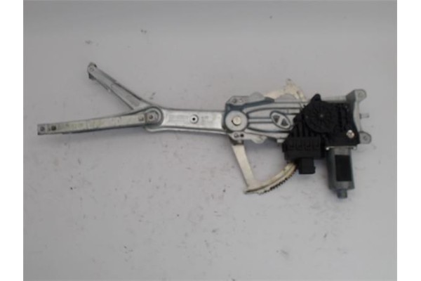 Recambio de mecanismo elevalunas delantero izquierdo para opel astra h berlina referencia OEM IAM A330013100417  
