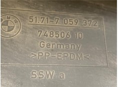 Recambio de pase rueda delantero derecho para bmw serie 1 berlina (e81/e87) 2.0 118d referencia OEM IAM 51717059372  