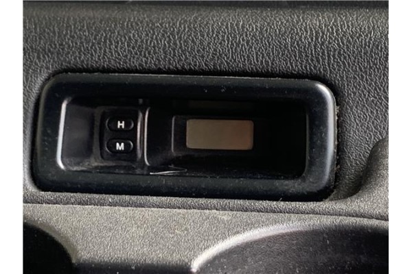 Recambio de reloj horario para land rover freelander (ln) 2.0 hse familiar referencia OEM IAM YFB100380 YFB000070PMA 