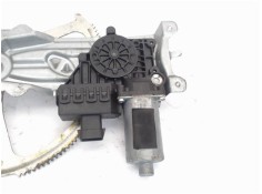 Recambio de mecanismo elevalunas delantero izquierdo para opel astra h berlina referencia OEM IAM A330013100417  