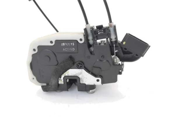 Recambio de cierre electromagnetico delantero izquierdo para nissan micra iv (k13k/kk) 1.2 acenta referencia OEM IAM T7213420  