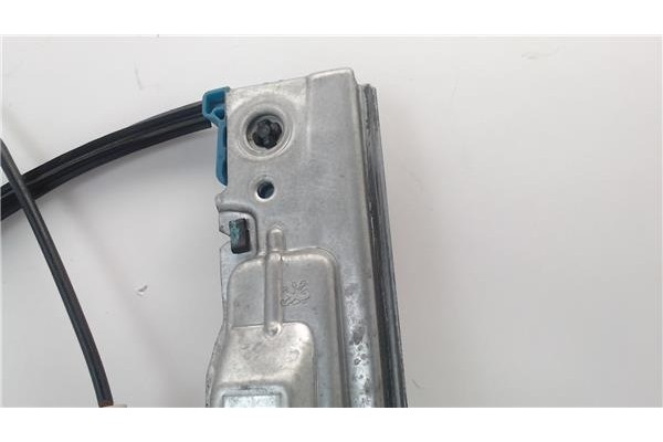 Recambio de mecanismo elevalunas delantero izquierdo para peugeot 308 referencia OEM IAM 9221EE  