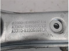 Recambio de mecanismo elevalunas delantero izquierdo para opel astra h berlina referencia OEM IAM A330013100417  