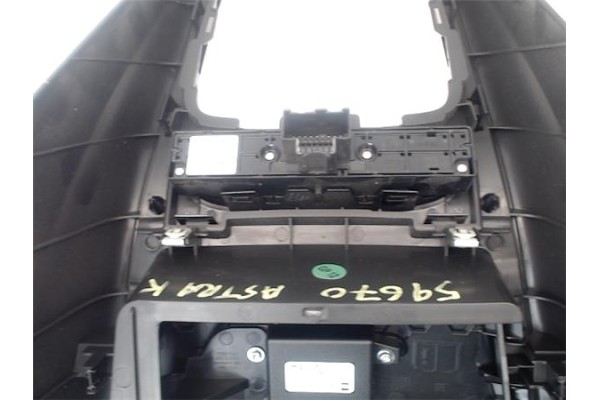 Recambio de mandos calefaccion / a.a. para opel astra k berlina 5p 1.6 dynamic referencia OEM IAM 13471382 13475279 