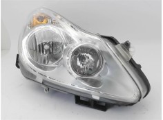 Recambio de faro delantero dcho para opel corsa d 1.2 referencia OEM IAM 93189358  